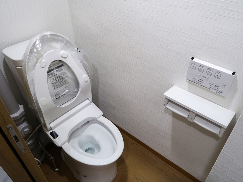 ウォシュレット